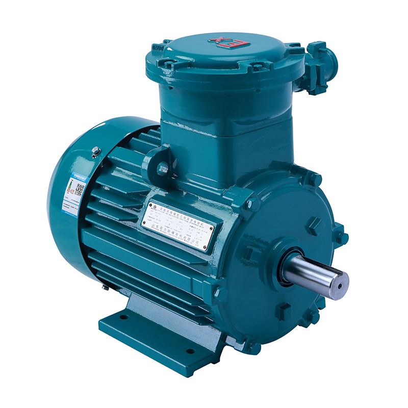 Awọn abuda ti Asynchronous Induction Motors