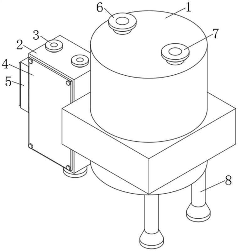 Yinchi Ṣe ifipamo itọsi fun Innovative Dual Pipeline Pneumatic Pump