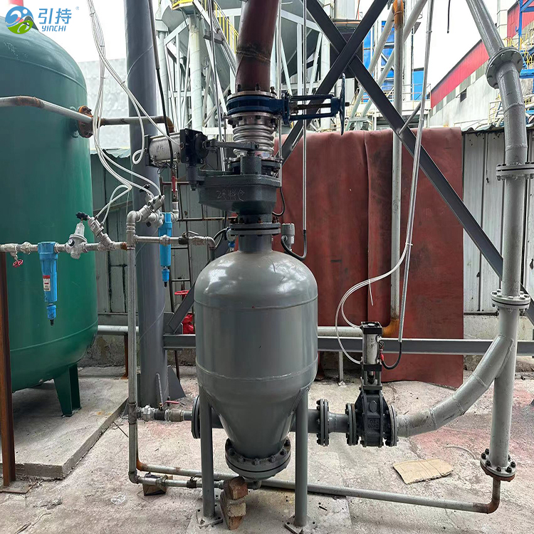 Awọn solusan Silo Pump Innovative: Imudara Imudara ni Imudani Ohun elo Pupọ