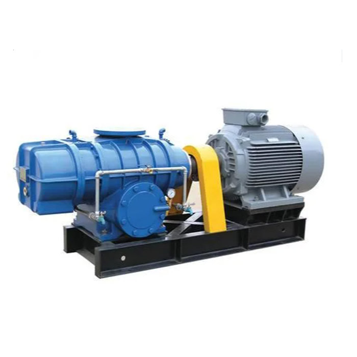 Isopọmọra taara Air Rotari Blowers: Ṣiṣe ṣiṣi silẹ ati Agbara