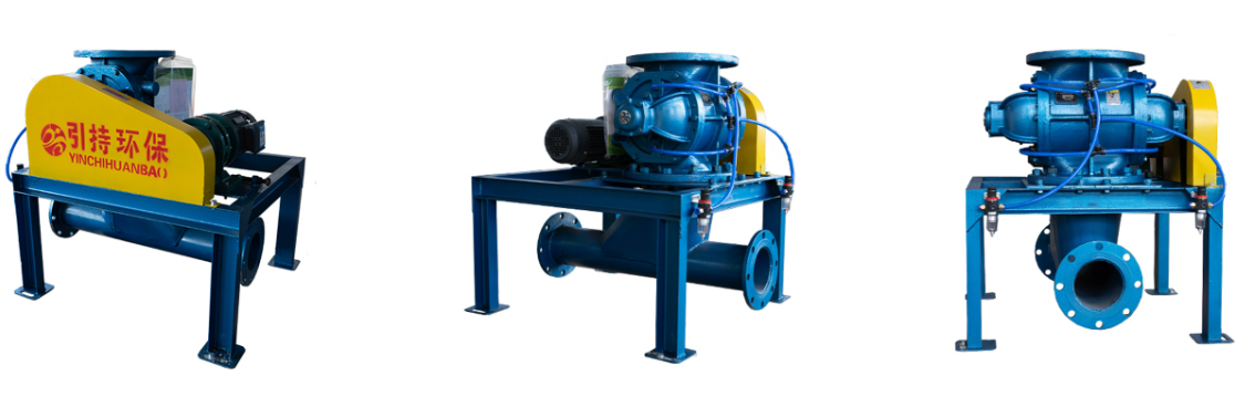 Fly Ash Rotary Feeder: Mimu Ohun elo Imudara fun Awọn ohun elo Agbara ati Awọn ile-iṣẹ