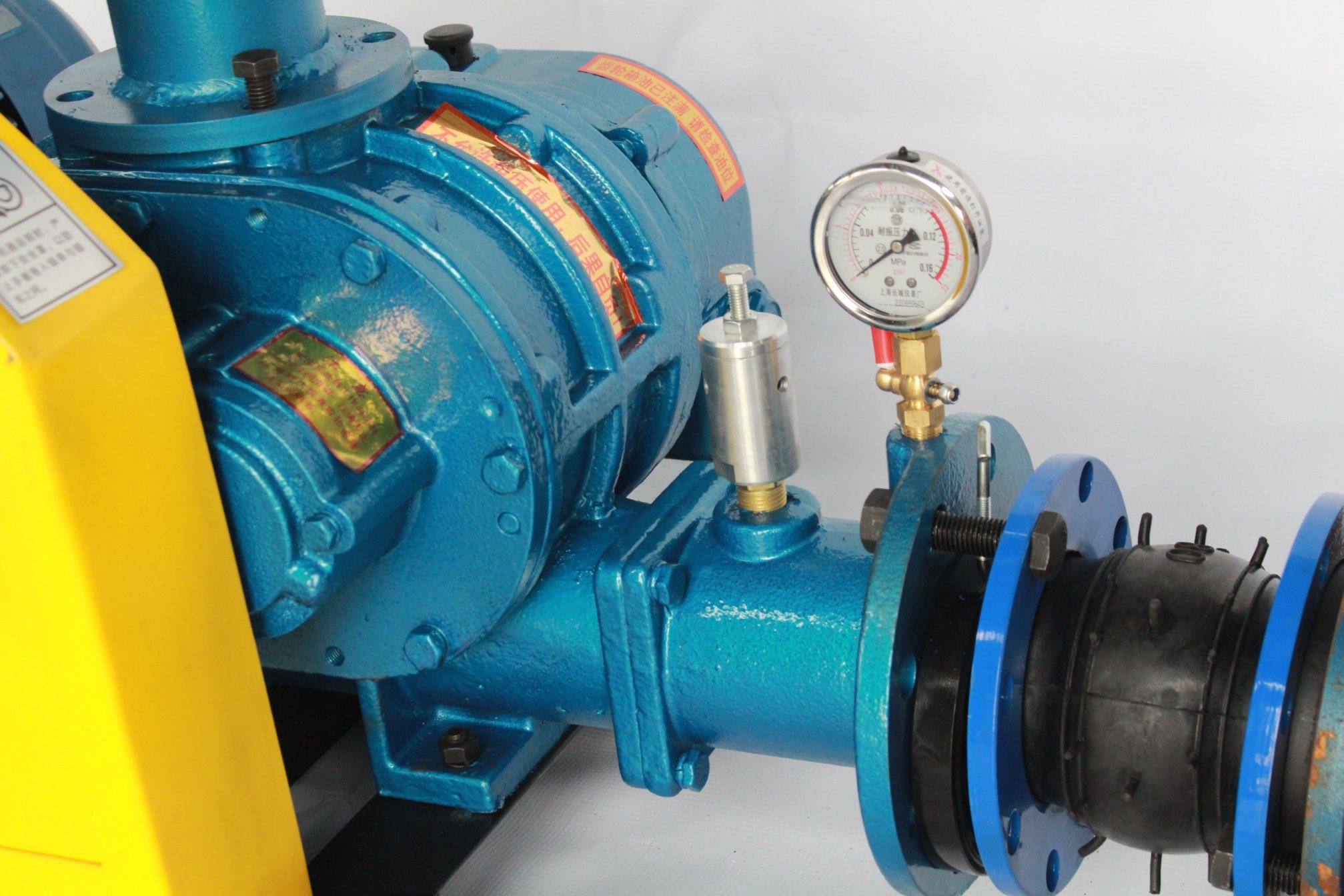 Aeration ati Oxygenation Roots Air Blower: Aridaju sisan afẹfẹ ti o dara julọ fun Itọju Omi Idọti ati Aquaculture