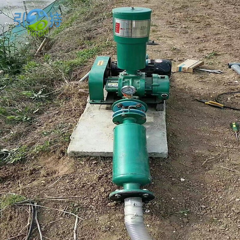 Itọju Idọti Idọti Omi Idọti Aeration Awọn Roots Blower: Imudara Imudara ni Isakoso Omi Idọti