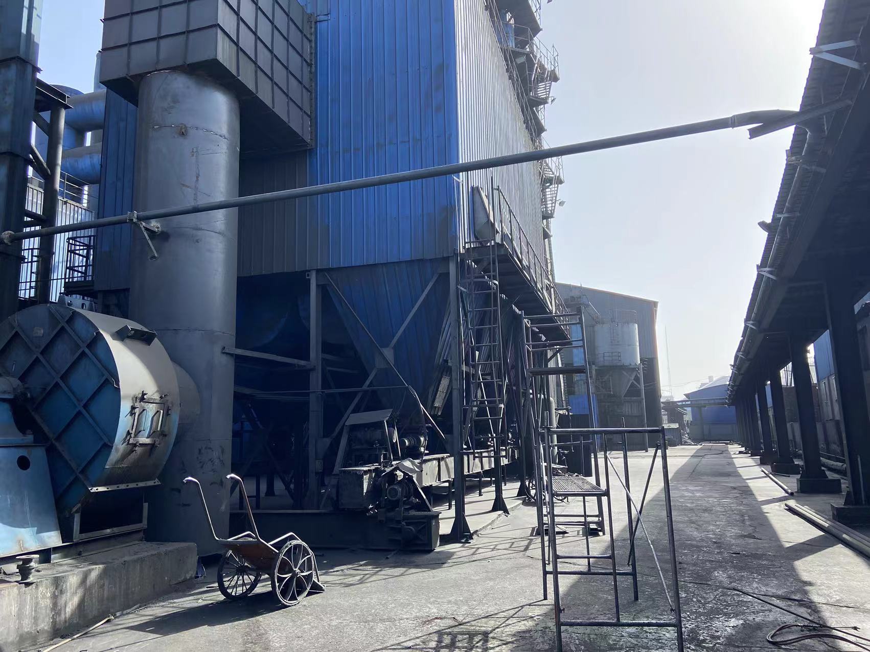 Shandong yinchi ṣe ifilọlẹ awọn igbesẹ pneumeki profite