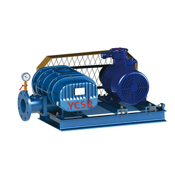 Simenti Truck Roots Vacuum Pump: Bawo ni O Ṣe Nṣiṣẹ ati Kilode Ti O Ṣe Pataki