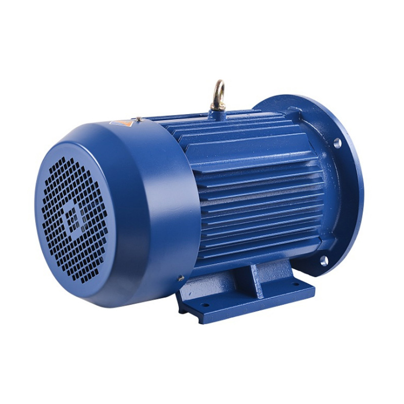 Kini idi ti Motor Asynchronous Electrical AC pataki fun Awọn ẹrọ Lilọ
