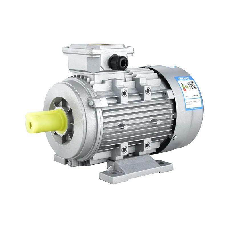 Kini idi ti oke-ogbontarigi AC Asynchronous Motor pataki fun Awọn ohun elo Ile-iṣẹ Modern