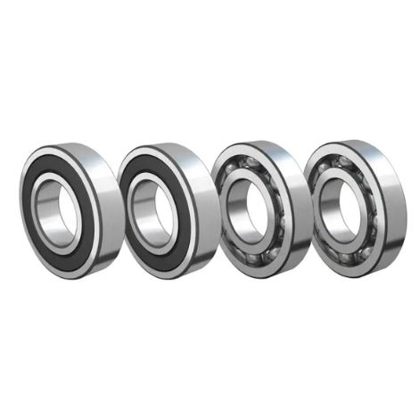 Jin Groove Ball Bearings fun Blowers