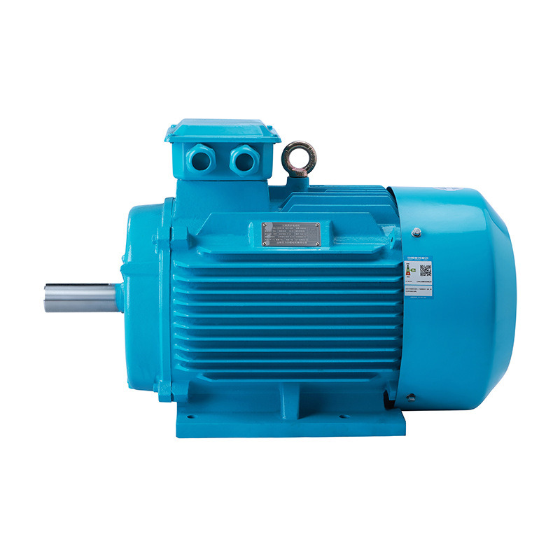 Ifipamọ Agbara Didara to gaju 3 Alakoso AC Induction Motor