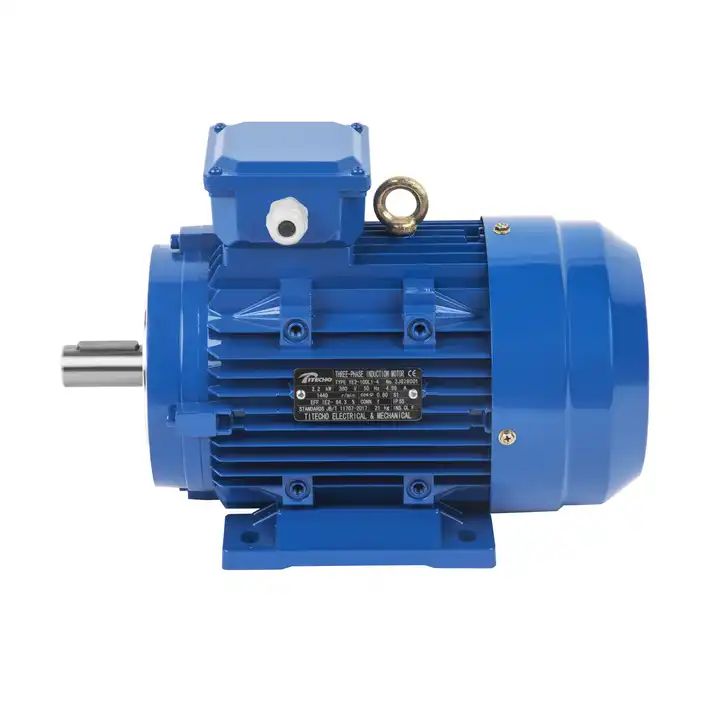 Agbara ọgbin Ayípadà Igbohunsafẹfẹ Asynchronous Motor