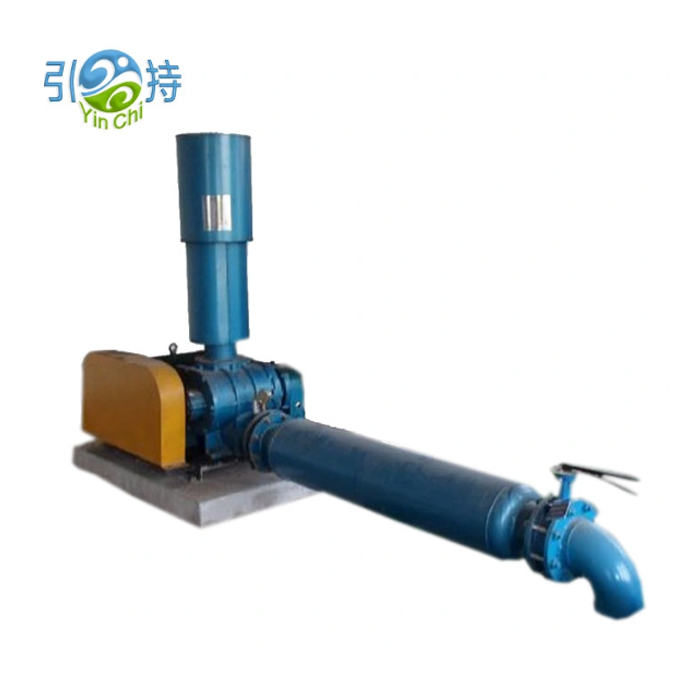 Gbongbo Blower Wastewater Itoju Iye